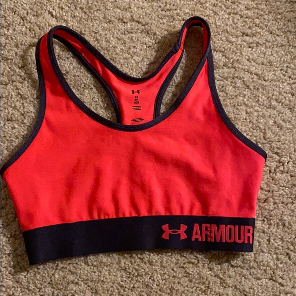 Racer back Under Armour Sports Bra